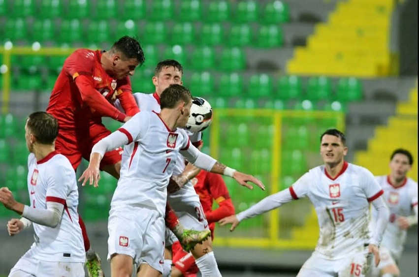 Latifi shpëton Maqedoninë e Veriut U-21 nga humbja ndaj Malit të Zi