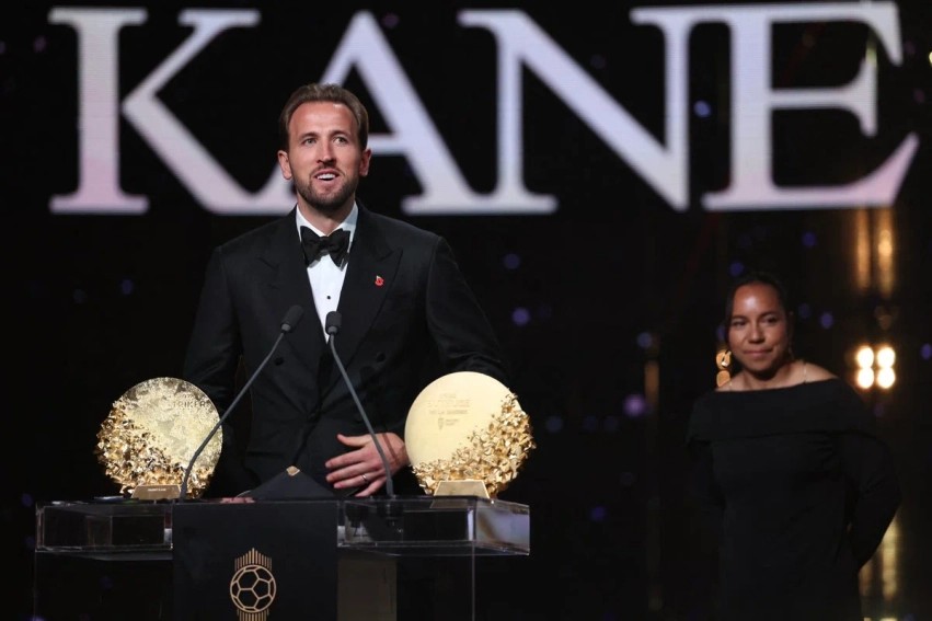 Misteri i 'Topit të Artë': Si u zbulua fituesi Harry Kane para ceremonisë në Londër?