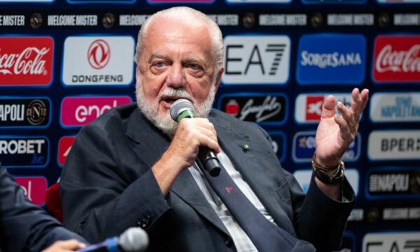 De Laurentiis i mbyll derën shitjes së Napolit: Ofertat marramendëse dhe kushti për një blerës vendas