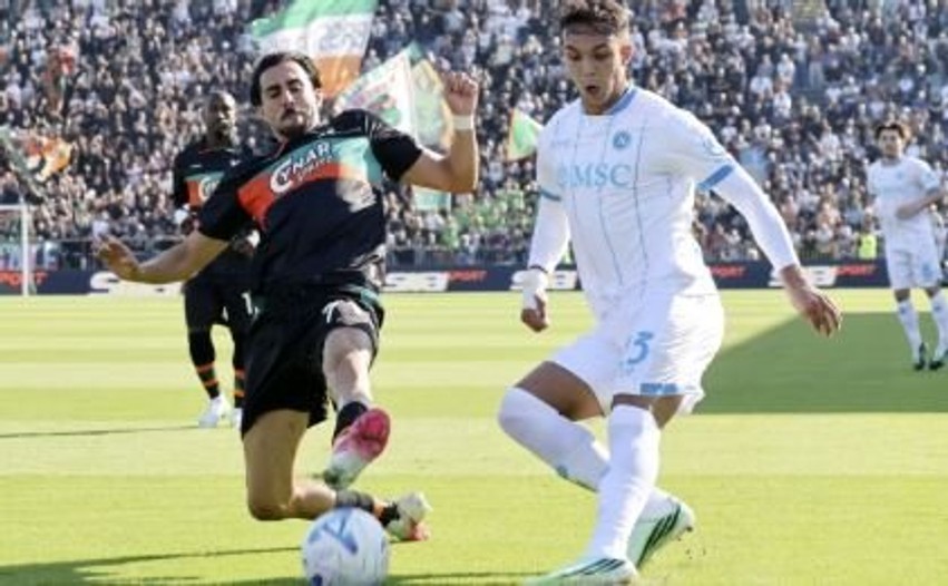 Dyluftim kosovar në Serie A, Napoli ndalet nga “feniksi” Venezia