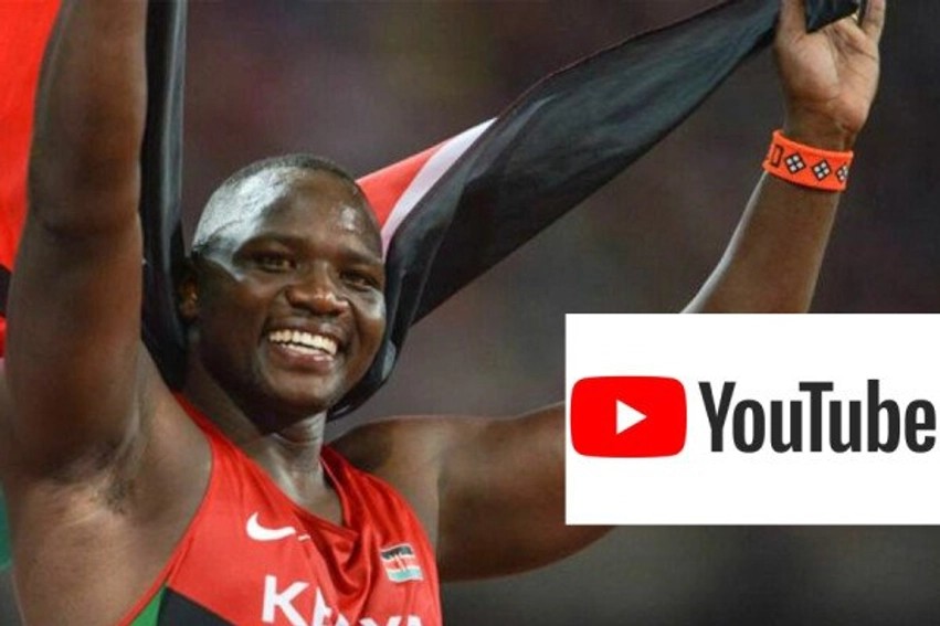 Nga videot në YouTube te maja e botës: Si u shndërrua Julius Yego në kampion pa pasur kurrë trajner