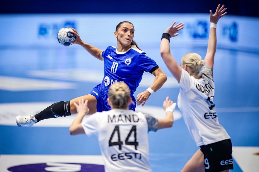 Sukses historik: Vashat e Kosovës mposhtin Estoninë dhe sigurojnë biletën për play-off të Botërorit