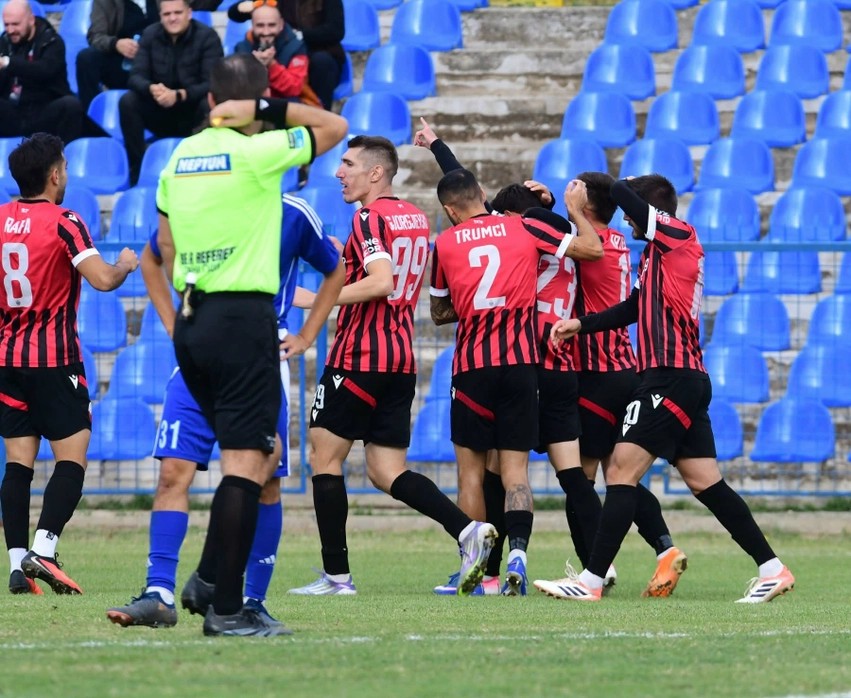 Shkëndija rimerr fronin e kreut: Si ndryshoi renditja pas javës së dhjetë në elitën e futbollit maqedonas