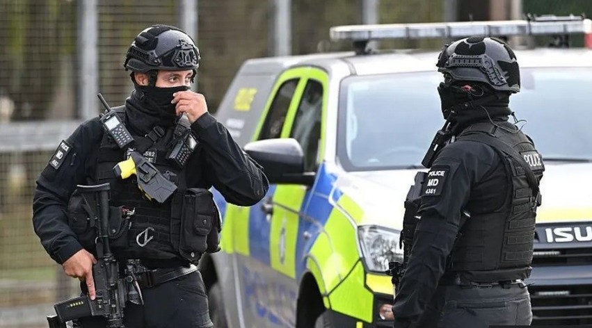Arrestohet 27-vjeçari në Britani, përgatiti akte terroriste në bazën ajrore RAF Fairford