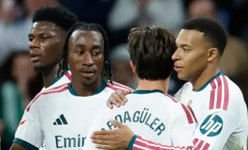 Alarmi te Real Madridi: Gjendja e Valverdes dhe Gülerit në prag të sfidës me Racing Santanderin