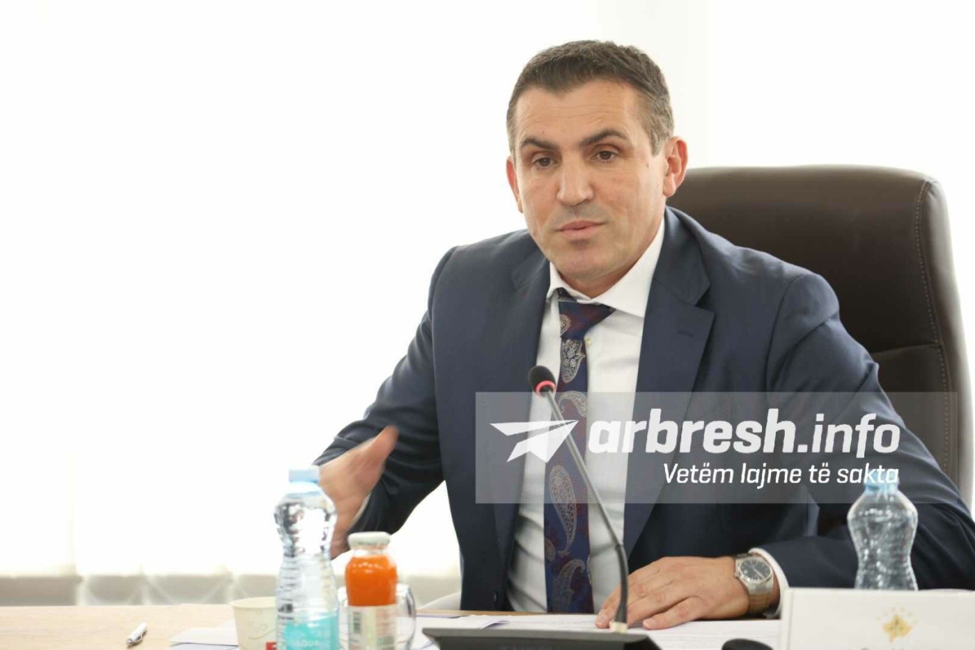 Bashkëpunim i fortë institucional: Kryeprokurori Gashi dhe u.d. i Speciales, Paca, caktojnë prioritetet në luftën kundër krimit