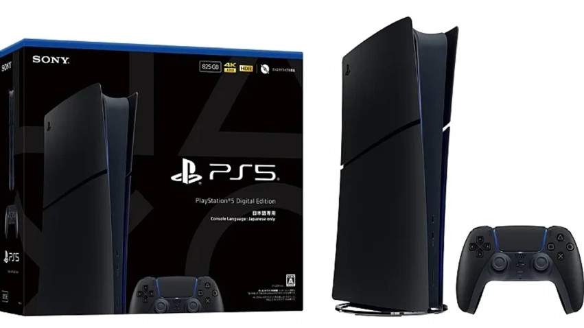 Ekskluzive për Japoninë: Sony lanson versionin unik PlayStation 5 "Midnight Black"