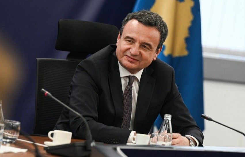 Vijnë urimet e para ndërkombëtare për kryeministrin Kurti pas konstituimit të Qeverisë së re