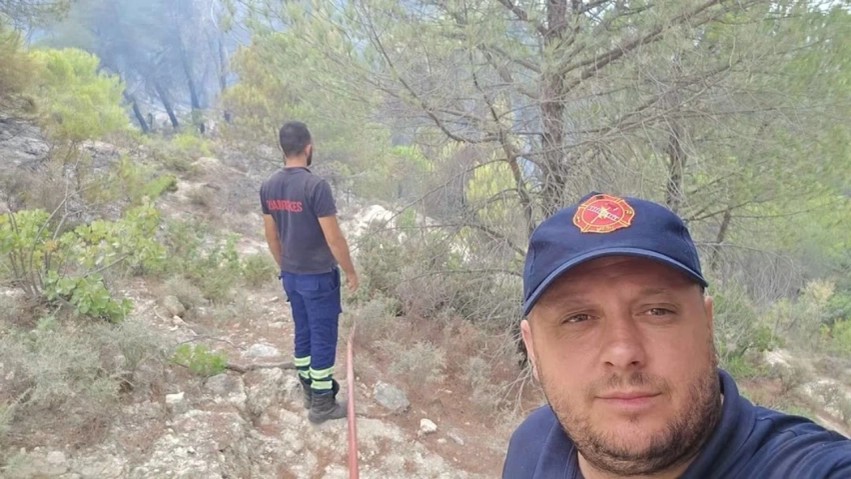 Ngjarje e rëndë në Ballsh: Sulmohet barbarisht me levë në lokalin e tij ish-kreu i zjarrfikësve