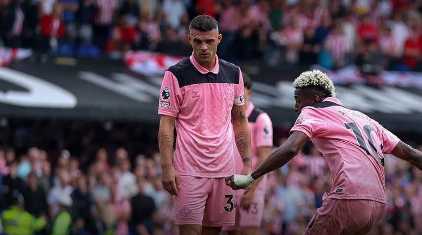 Sunderland i Granit Xhakës synon vazhdimësinë pozitive ndaj Coventry City