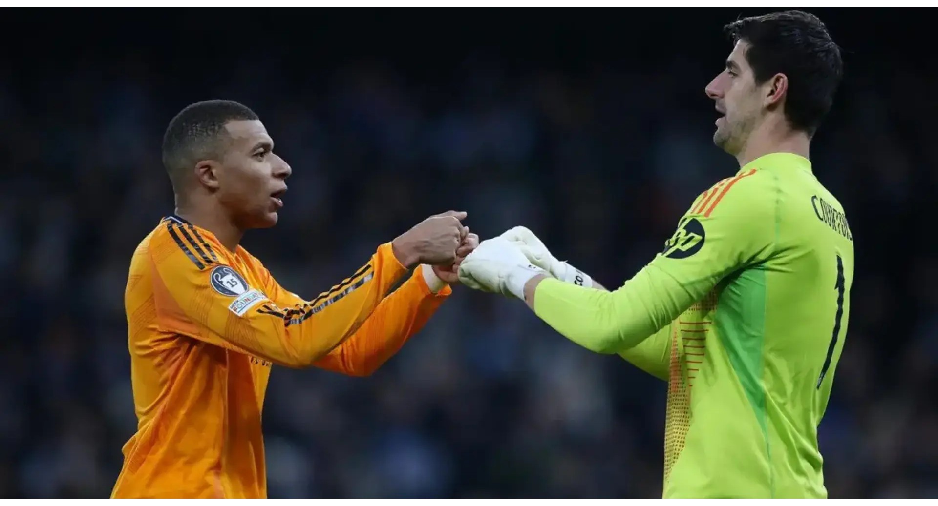Courtois sfidon parashikimet: Mbappe është lojtari më i mirë në planin individual për Topin e Artë