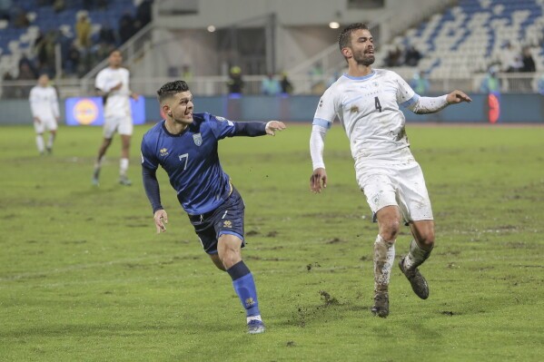 Në prag të sfidës: Si ka ecur historia e përballjeve mes Kosovës dhe Izraelit?