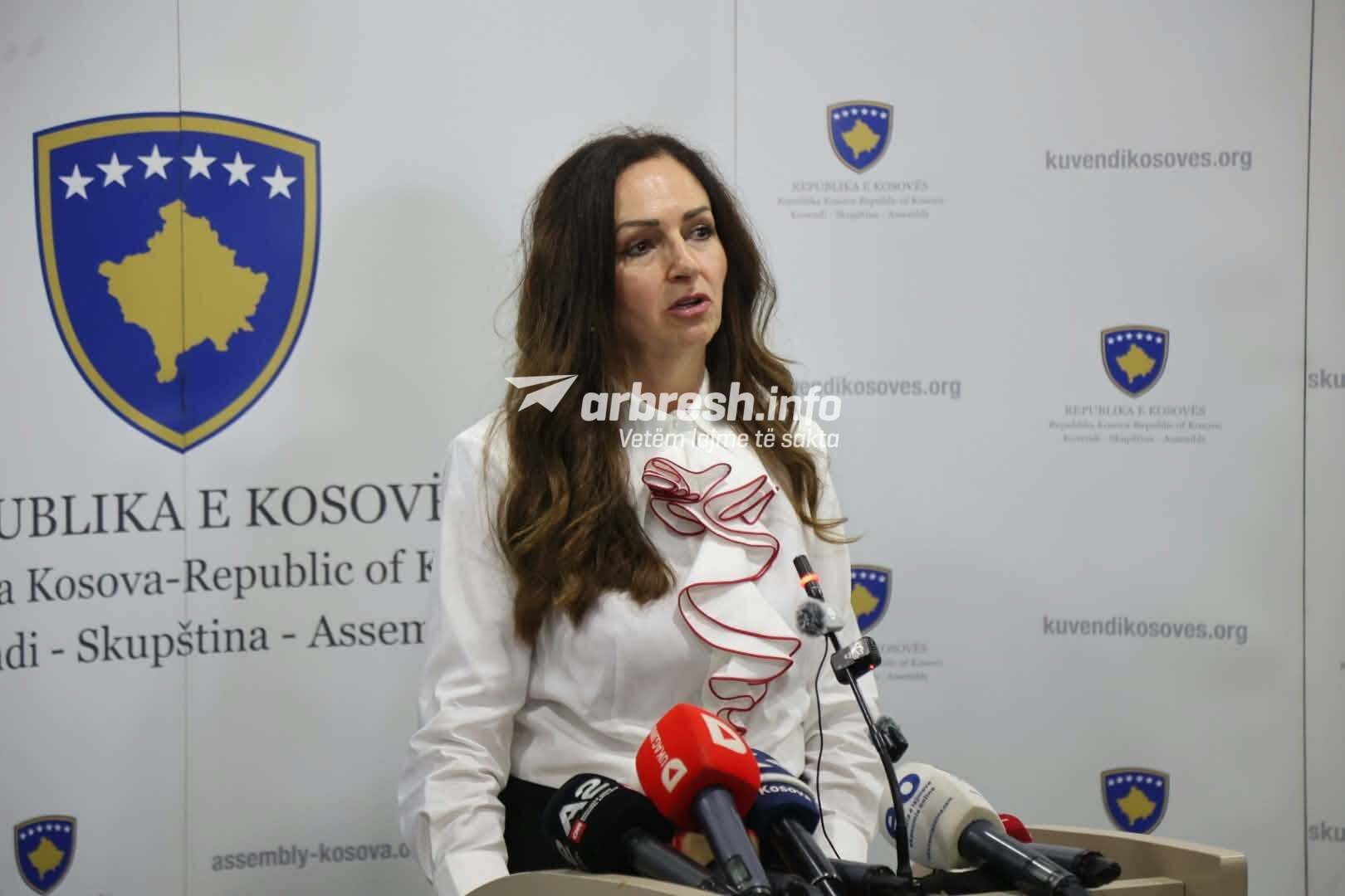 Nagavci: Ndryshimet ligjore për Specialen nuk garantojnë lirimin e ish-krerëve të UÇK-së