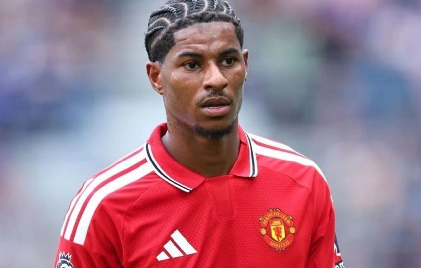Forma e Marcus Rashford alarmon Manchester Unitedin