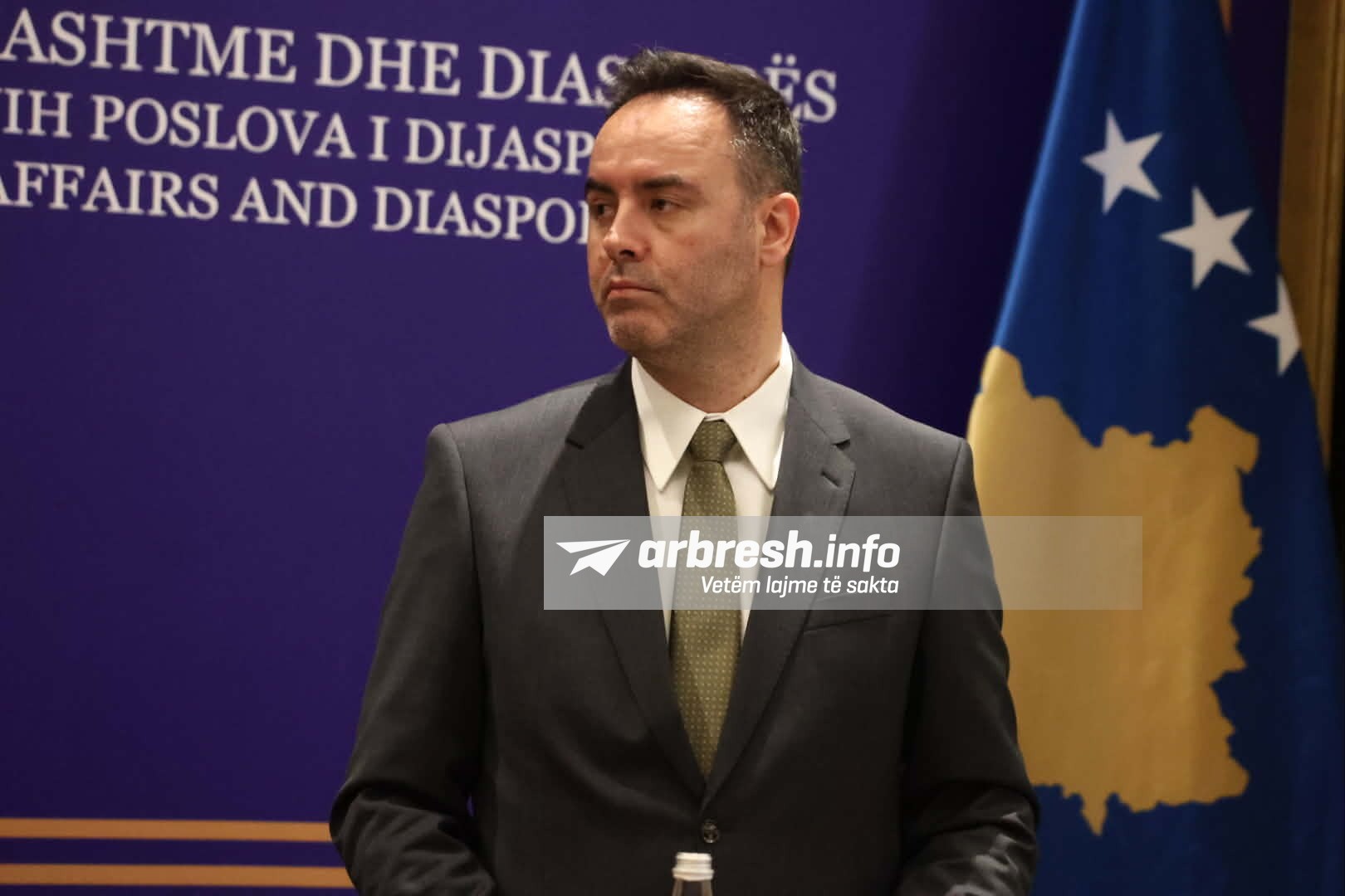 Prishtina përkrah Riadin pas agresionit terrorist, Konjufca: Qëndrojmë pranë popullit saudit