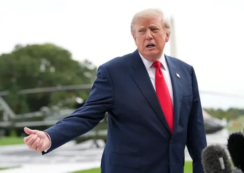 Trump paralajmëron përfshirjen e mundshme të SHBA-së kundër Huthive pas sulmit tragjik në Riad