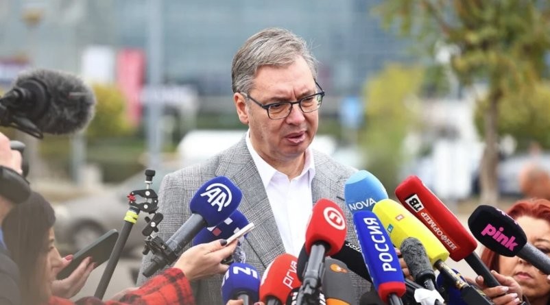 Zgjedhjet në Serbi, Vuçiç: Do të pranojmë çdo verdikt të qytetarëve, qoftë fitore apo humbje
