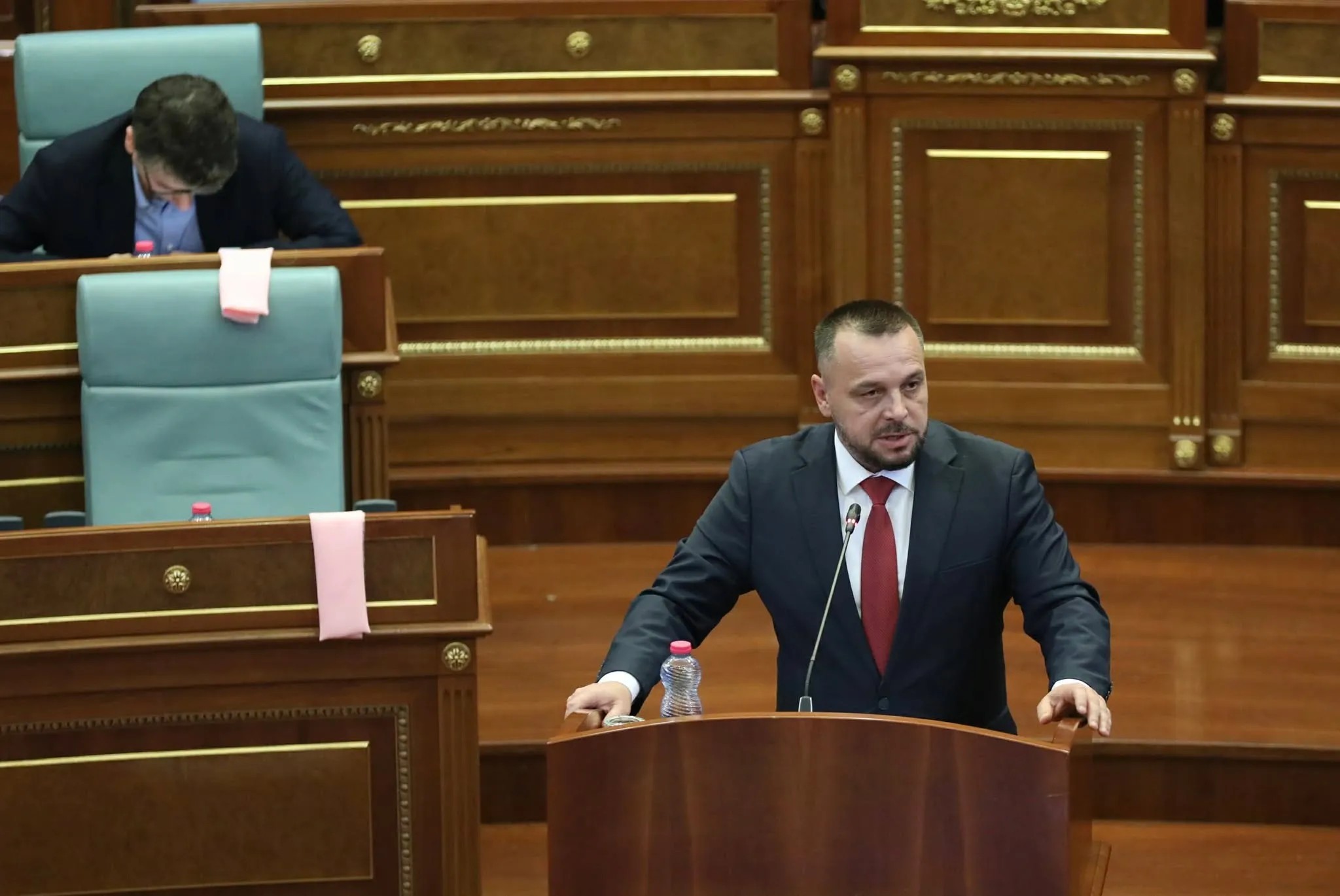 Ministri Maqedonci paralajmëron finalizimin e Ligjit për Industrinë e Mbrojtjes brenda vitit të ardhshëm