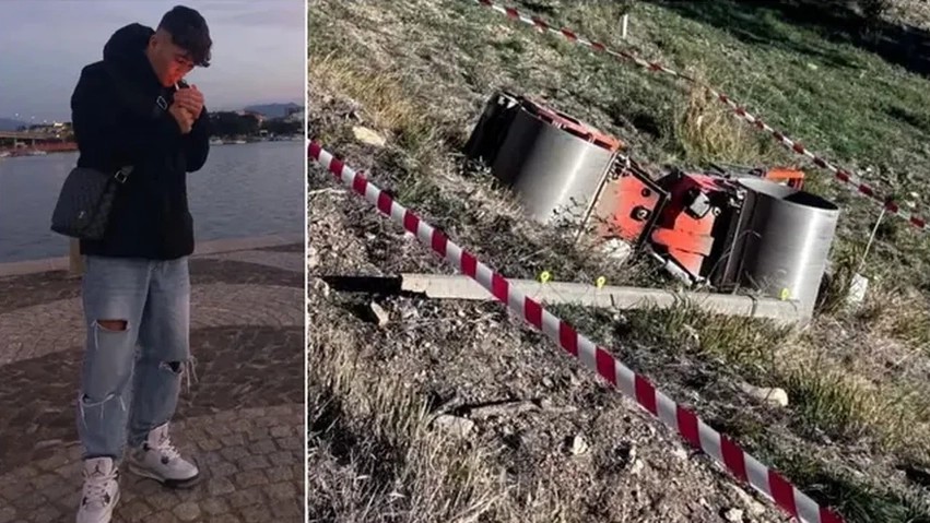 Tragjedi në Itali: Ruli asfaltues merr jetën e 20-vjeçarit shqiptar gjatë orarit të punës