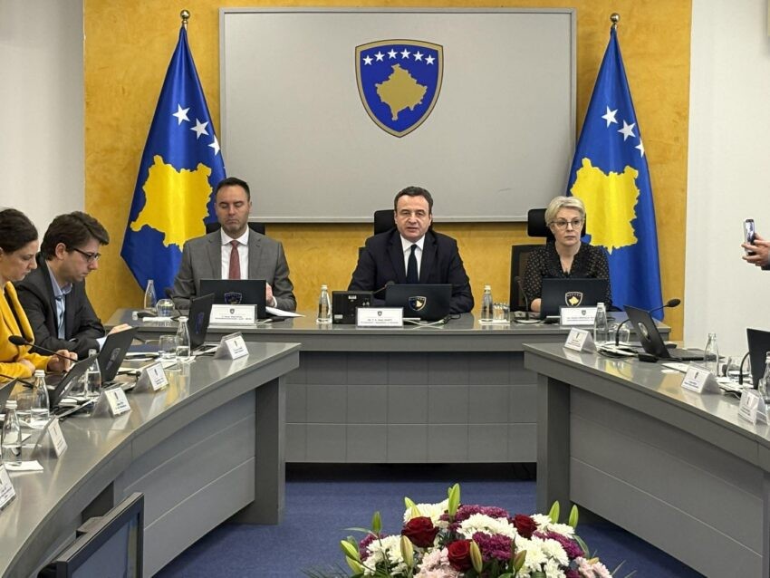 Hapi i radhës drejt financimit evropian: Qeveria kërkon dritën jeshile nga Presidentja për marrëveshjen me BEI-n