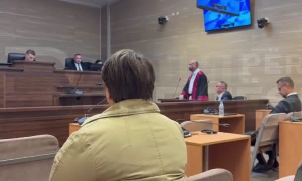 Gjyqi ndaj Nagip Krasniqit dhe Isuf Zejnës: Dejona Mihali paraqitet në seancë si dëshmitare