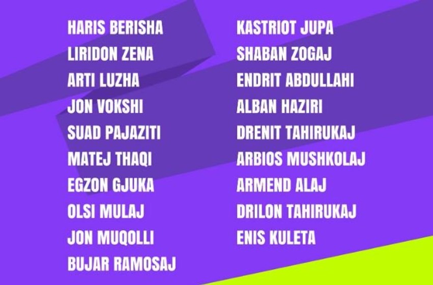 Kualifikimet për Euro 2028: Selektori Ostlund shpall listën e Kosovës për sfidat ndaj Ishujve Faroe dhe Hungarisë