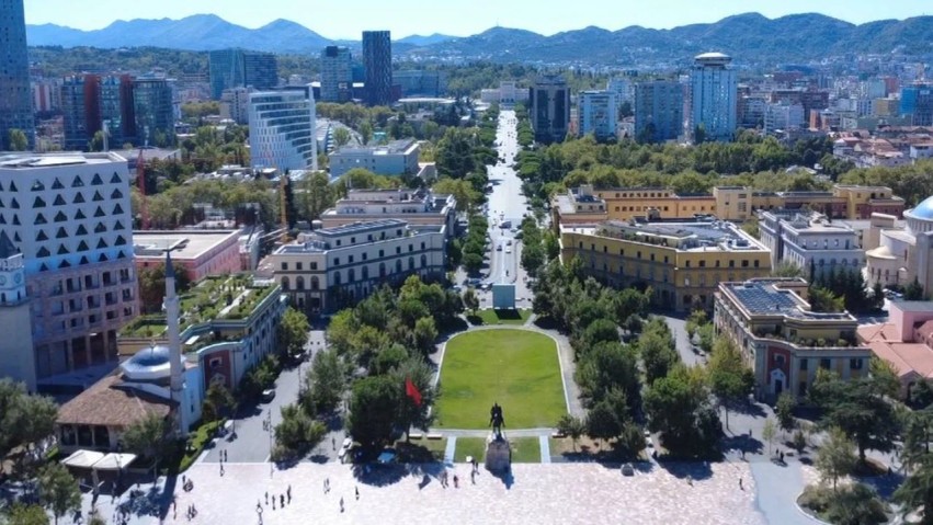 Gara e madhe sportive rikthehet në Tiranë: Ja hartat dhe rrugët që do të bllokohen për ‘Tiranathlon 2026’