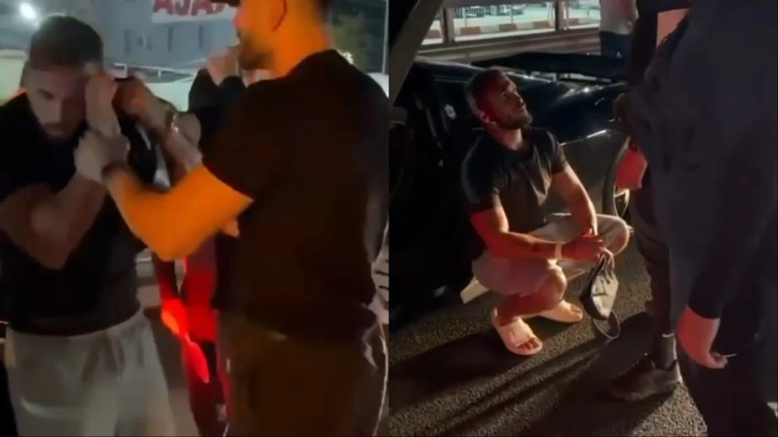 Masë e re sigurie nga Apeli: Këngëtari Jozefin Marku lihet i lirë