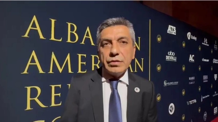 Izet Mexhiti nga New Yorku: Diaspora shqiptare në SHBA mbetet mbështetja jonë kyçe