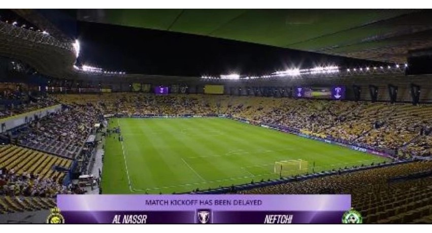 Situatë e jashtëzakonshme: Shtyhet përballja e Al-Nassr të Cristiano Ronaldos në Ligën e Kampionëve të Azisë