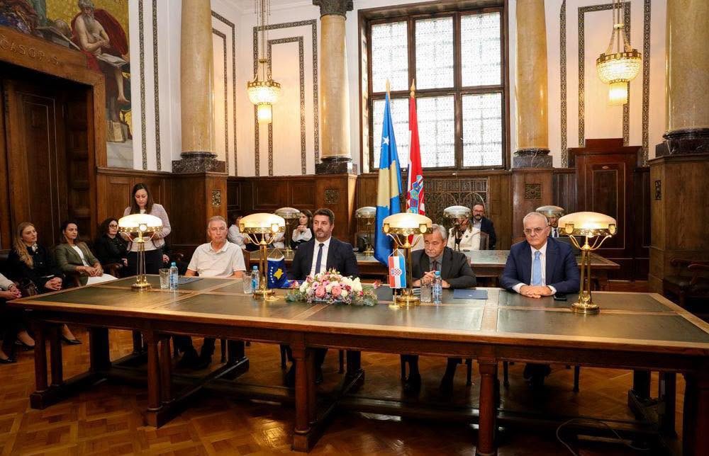 Kosova dhe Kroacia bashkojnë forcat për dokumentimin e krimeve të luftës