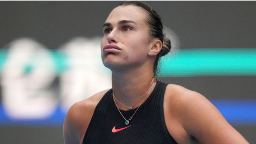 Tërmet te 'China Open': Nikola Bartunkova mposht Aryna Sabalenkën dhe trondit turneun në Pekin