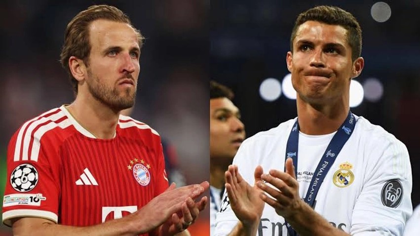 Në gjurmët e CR7: Harry Kane synon rekordin historik në Ligën e Kampionëve