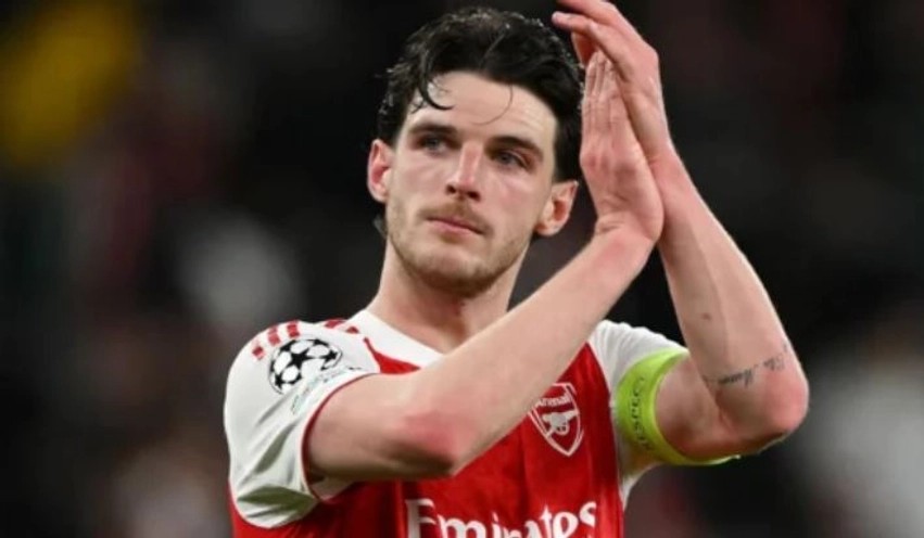 Arsenali drejt marrëveshjes së re me Declan Rice, paqartësi për tre yjet e tjerë