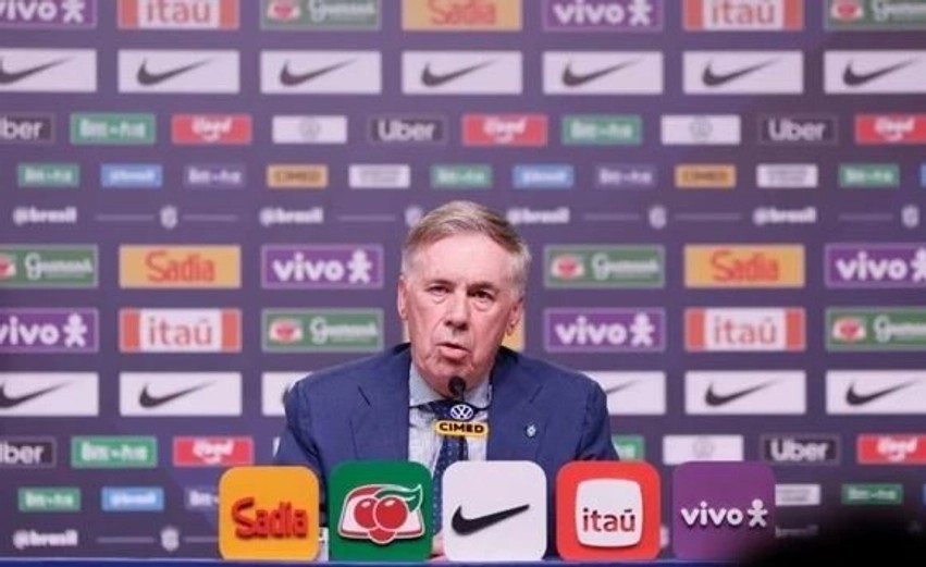 Brazili i ri nën urdhrat e Ancelottit: Pesë emra të rinj debutojnë në listën e fundit të vitit