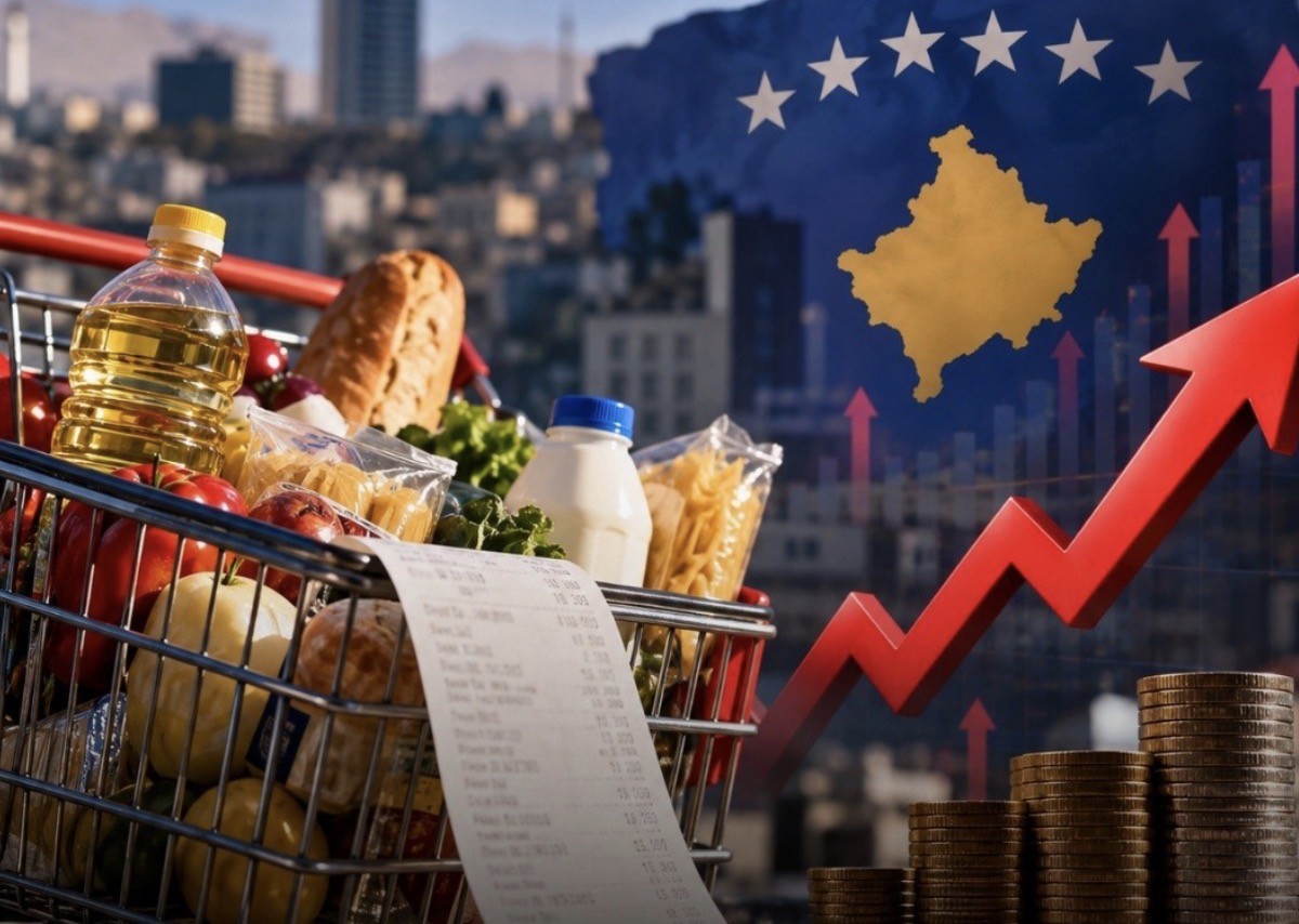 Fondi Monetar Ndërkombëtar paralajmëron: Kosova përballet me valë të lartë inflacioni dhe rritje të çmimeve