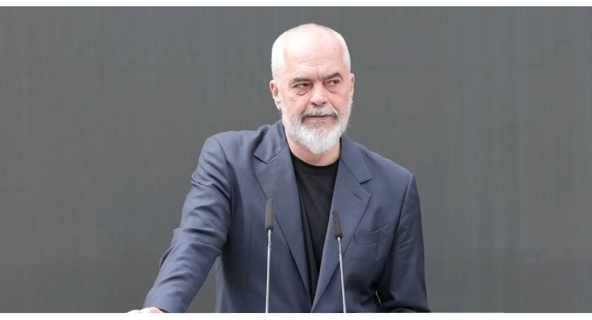 “Ju mashtroi dhe u tall hapur”/ Publicisti Adriatik Riza Dosti lëshon akuza të forta ndaj kryeministrit Rama