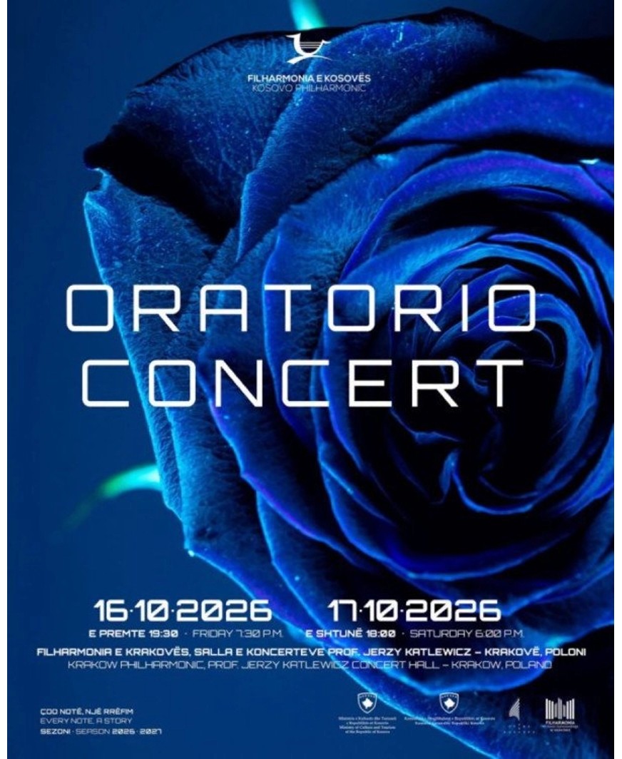 Filharmonia e Kosovës shton praninë ndërkombëtare me dy shfaqje madhështore në Poloni