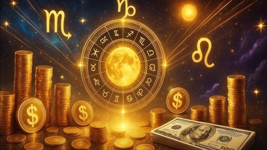 Nëntori sjell ndryshime pozitive: Tri shenjat e horoskopit që do t'i thonë lamtumirë krizës financiare