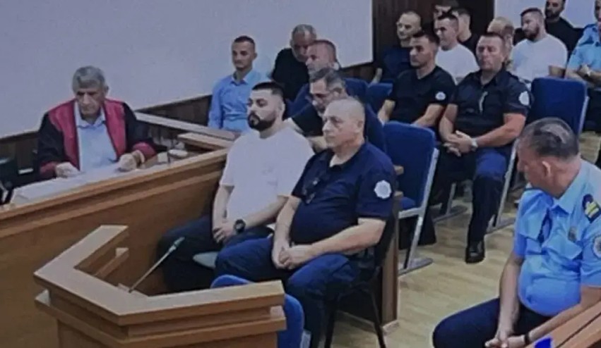 Drejtësi për Auron Thaqin: Vazhdon procesi gjyqësor ndaj të akuzuarve për vrasjen e të riut