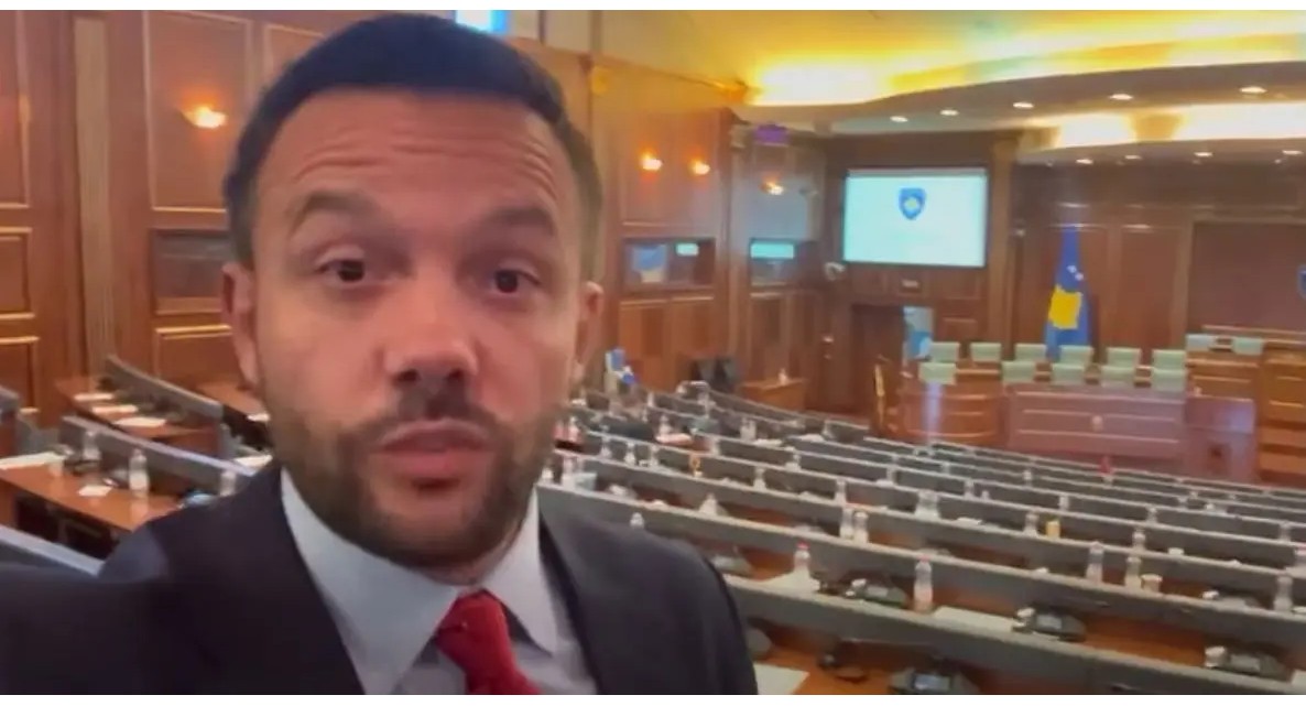 Nisma për Gjykatën Speciale, Tahiri i drejtohet Lëvizjes Vetëvendosje: Rikthehuni në Kuvend dhe jepni votën