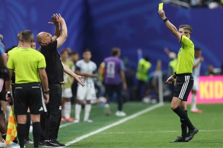 Sanksione të rënda nga FIFA ndaj Egjiptit pas përplasjeve për gjykimin kundër Argjentinës
