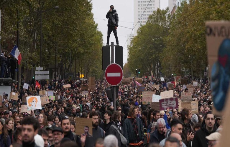 Gjendje alarmi në Francë: Protestat masive dhe nata e Halloween-it vënë në gatishmerisë maksimale autoritetet
