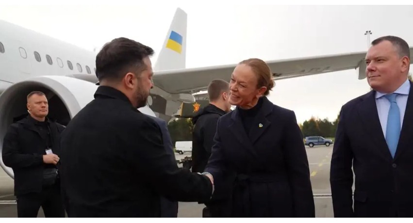 Vizita e rëndësishme e Zelenskyt në Norvegji: Konfirmohet takimi i paralajmëruar me të dërguarin e Trump