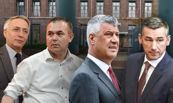 Gjykata e Hagës merr vendim të ri për Hashim Thaçin dhe tre ish-krerët e tjerë të UÇK-së