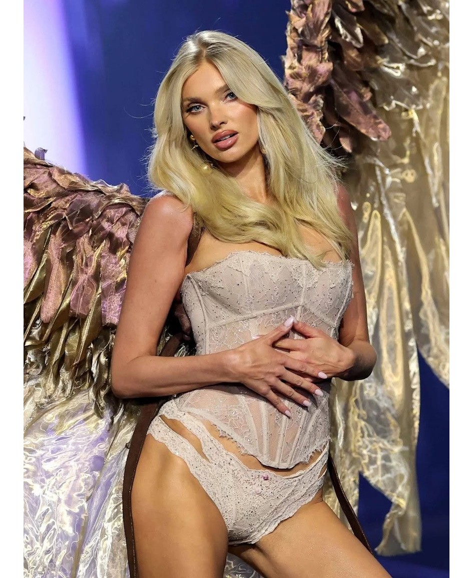 Rikthimi i madh i Elsa Hosk: Si vazhdon modelja suedeze të magjepsë botën e modës dhe Victoria’s Secret 2026