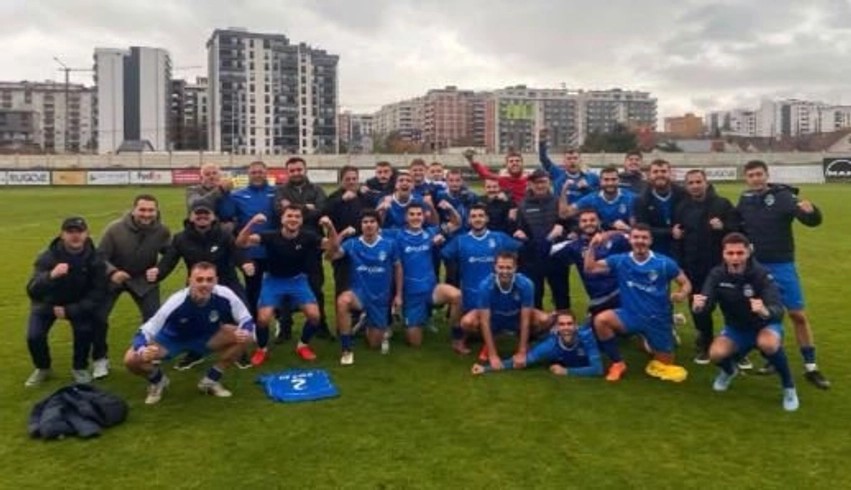 Tronditje në “Riza Lushta”: Kika e Hogoshtit arrin triumf sensational ndaj Trepçës ’89
