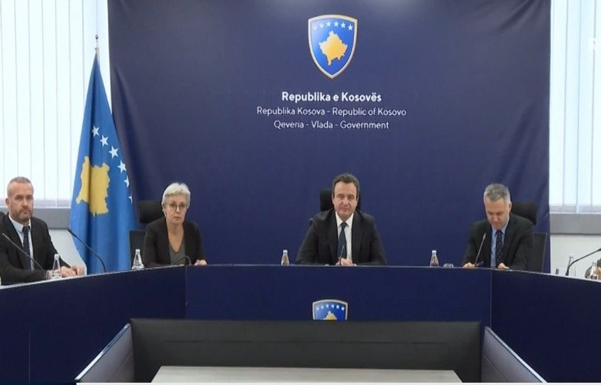 Kosova humb 40 milionë euro nga BE-ja: Kurti paralajmëron zgjedhje të reja për shkak të bllokadës në Kuvend
