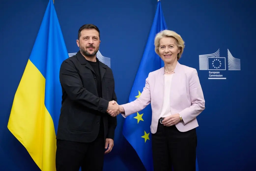 Brukseli jep dritën jeshile: Sigurohen fondet e nevojshme për mbrojtjen dhe financat e Ukrainës për vitin 2026