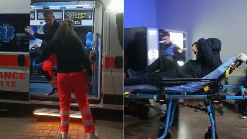 Bilanci i protestës: Dhjetë të lënduar kërkojnë ndihmë mjekësore, mes tyre edhe efektivë policie